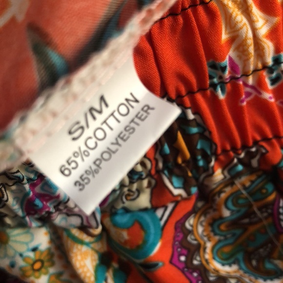 Paper Bag High Waist Shorts - Picture 3 of 3